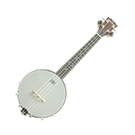 Blue Moon Ukulele Banjo